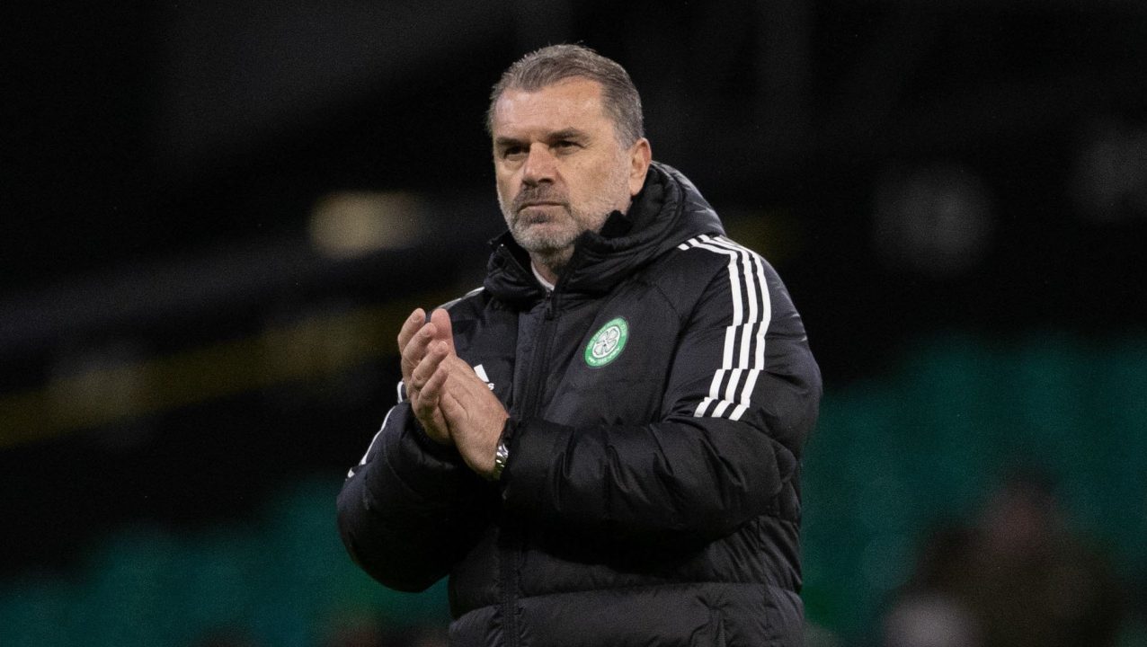 Ange Postecoglou frustrated by Celtic attack despite win over Livingston
