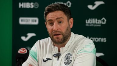 Lee Johnson keen for experienced director of football at Hibernian