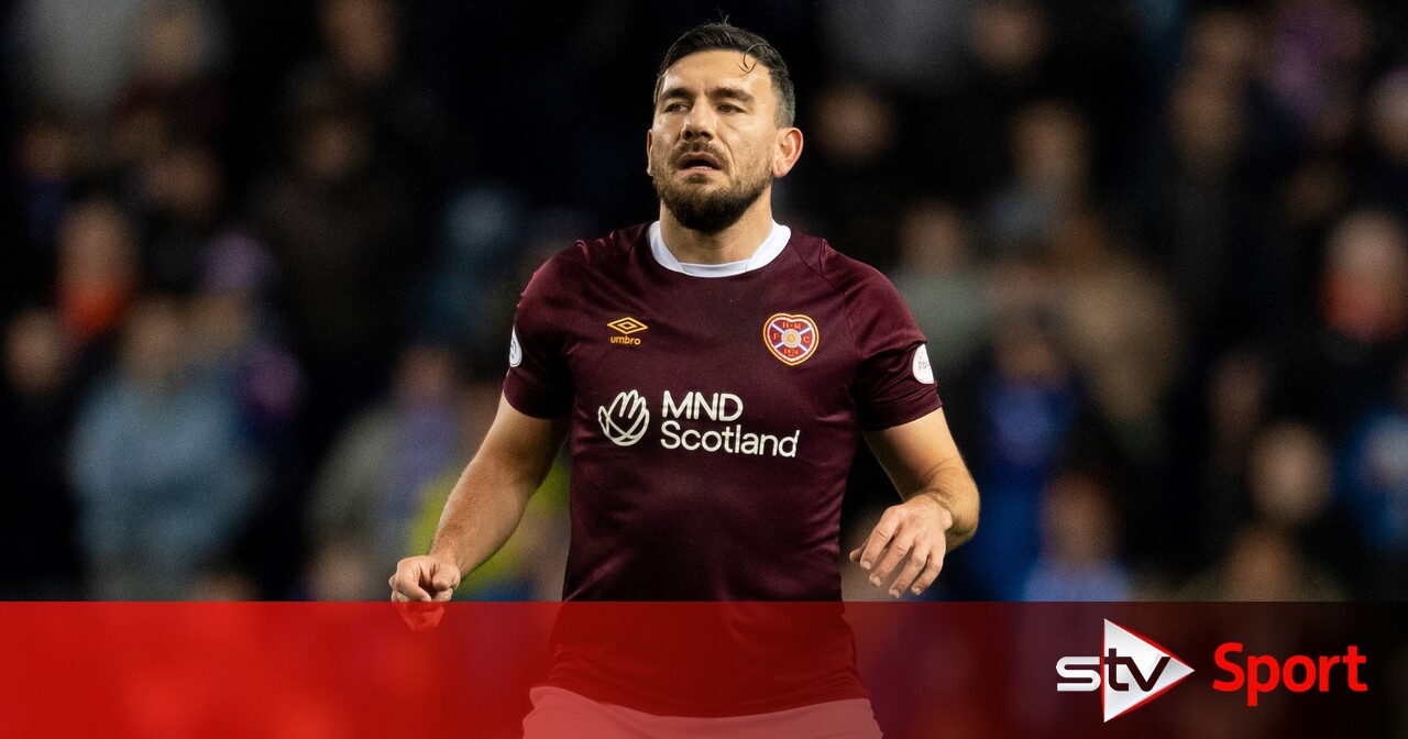Robert Snodgrass sympathises as Robbie Neilson battles against Hearts’ injuries