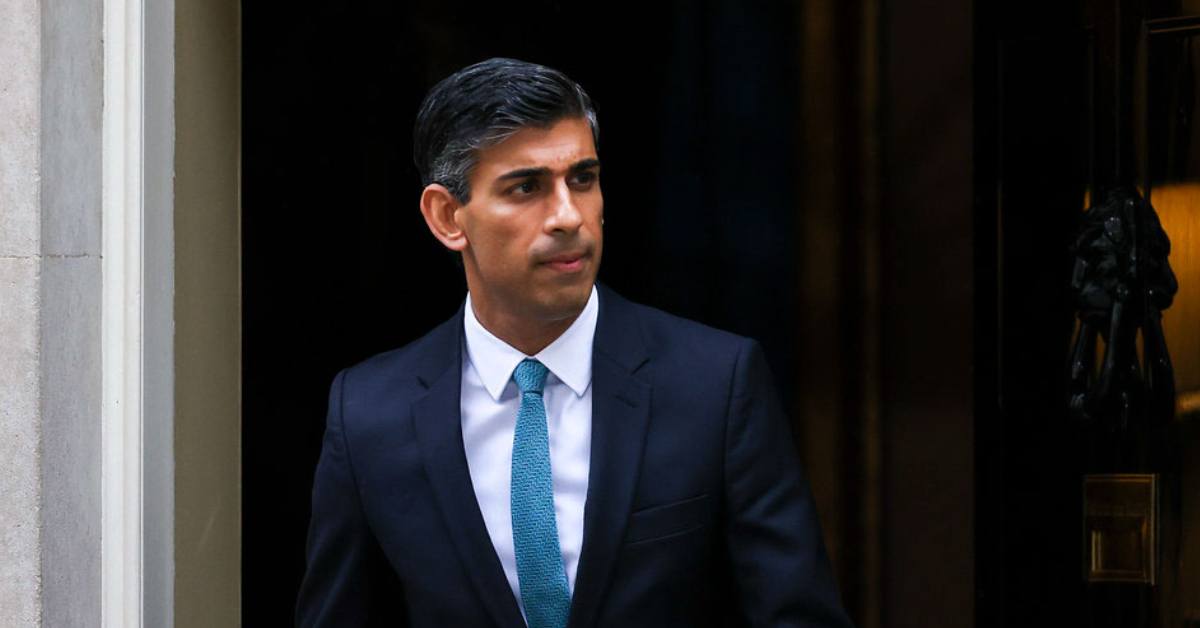 Prime Minister Rishi Sunak publishes tax returns after pressure