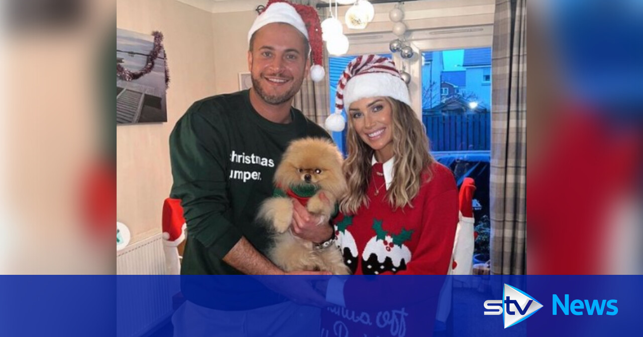 Hollyoaks Gary Lucy Thanks Glasgow Royal Infirmary Staff After Boxing Day Crash While Visiting