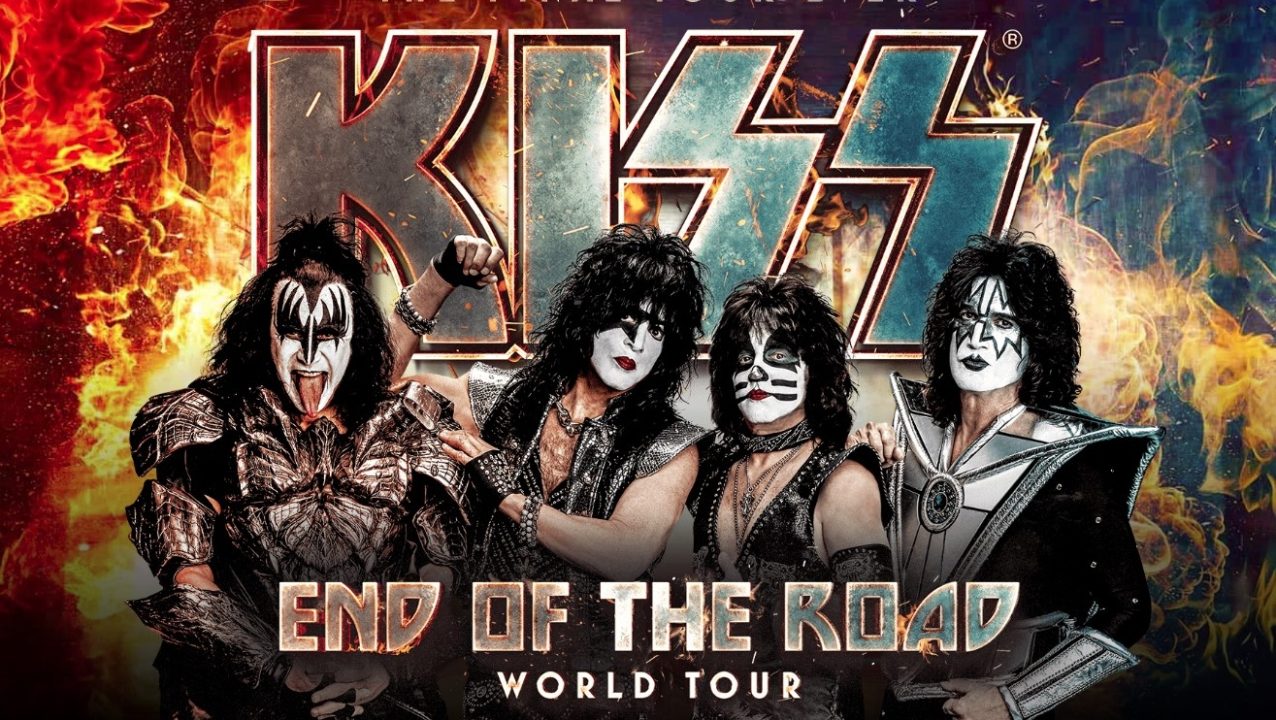 End Of The Road: Kiss to close last ever UK tour with Scottish concert at Glasgow OVO Hydro