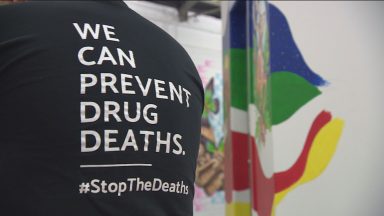 Prisoners taught to administer drug overdose treatment