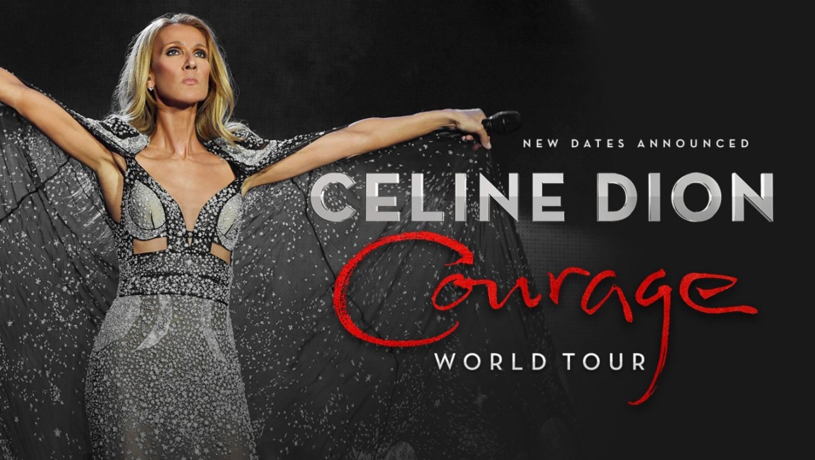 Celine Dion postpones Scottish gigs at Glasgow’s OVO Hydro after stiff person syndrome diagnosis