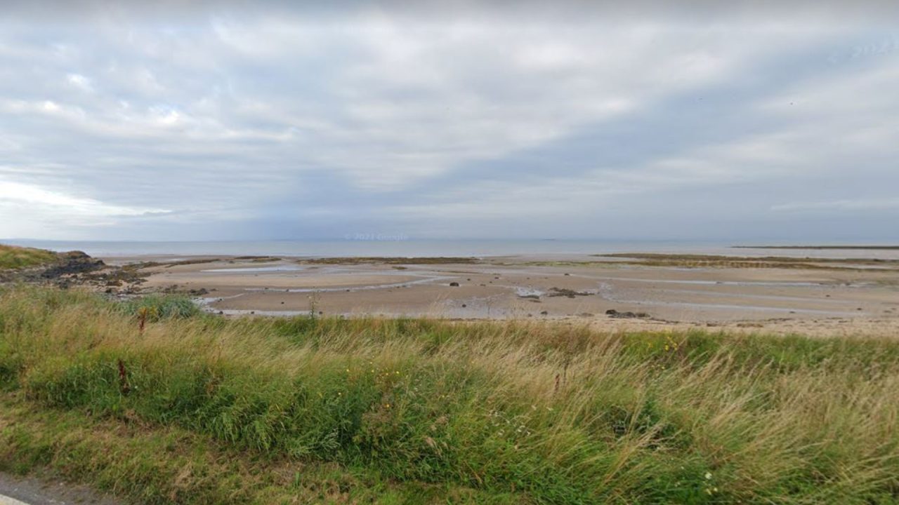 Death of man whose body was found on beach near Longniddry as ‘unexplained’