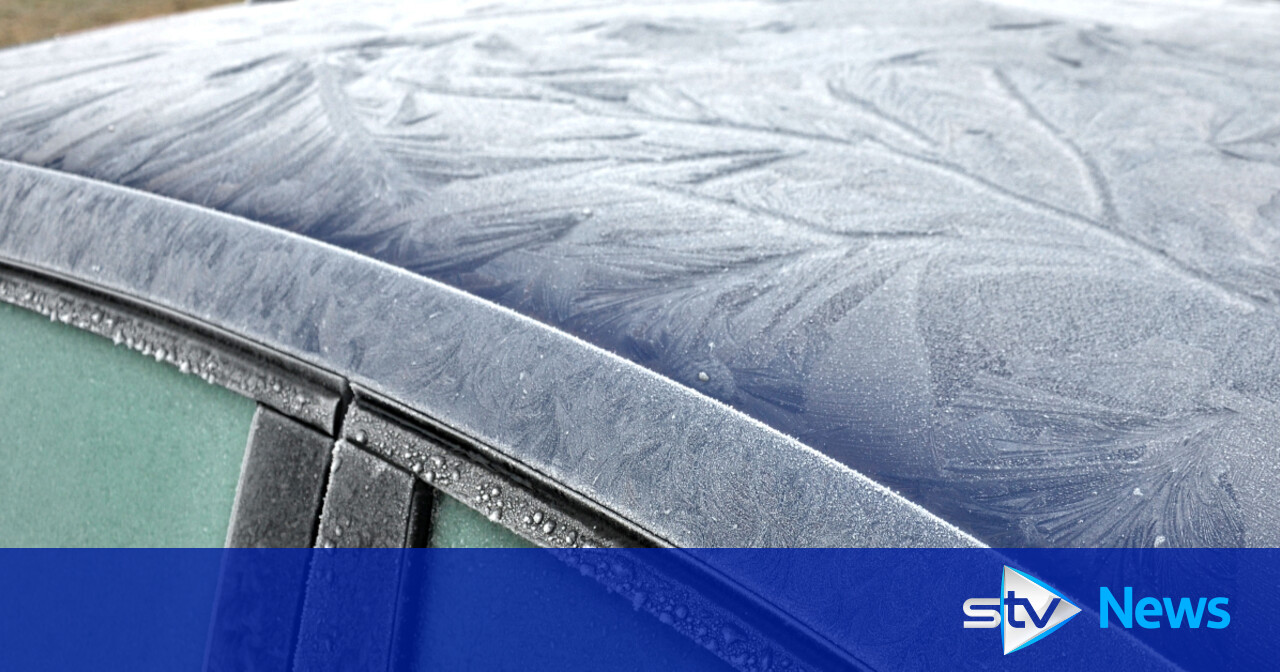 Three cars stolen in Fife ‘frost-jacking’ spree as drivers issued warning