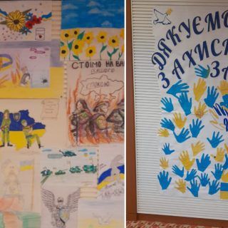 Hundreds of Ukrainian families supported by Scottish charity - Vimarsana News