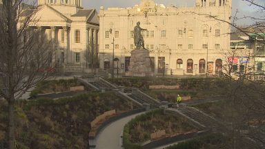 Union Terrace Gardens reopen after delayed redevelopment