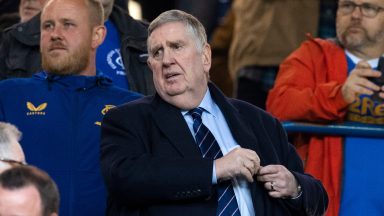 Rangers fan shareholder group to vote against reappointment of club chairman