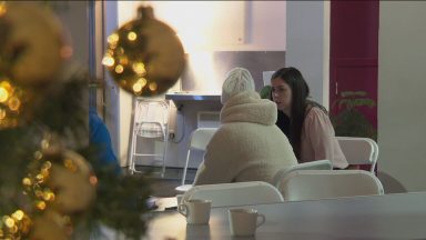 Glasgow City Mission opens new homeless overnight centre