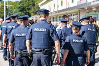 Germany far-right coup plot thwarted as police carry out raids on extremists’ homes