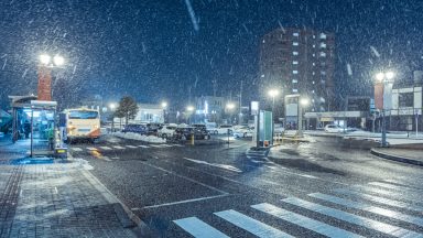 Powerful snowstorms kill 17 and injure dozens more in Japan as hundreds left without power