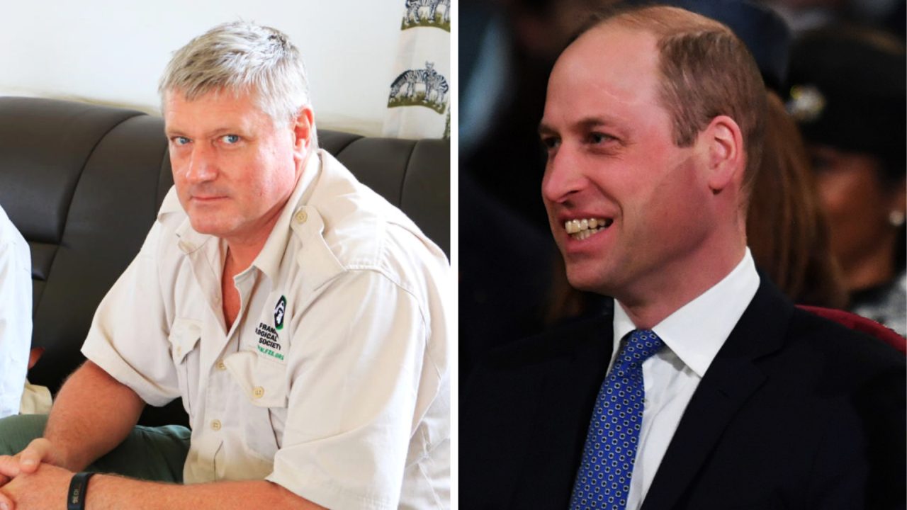 Prince William pays tribute to friend and son killed in plane crash in Tsavo National Park