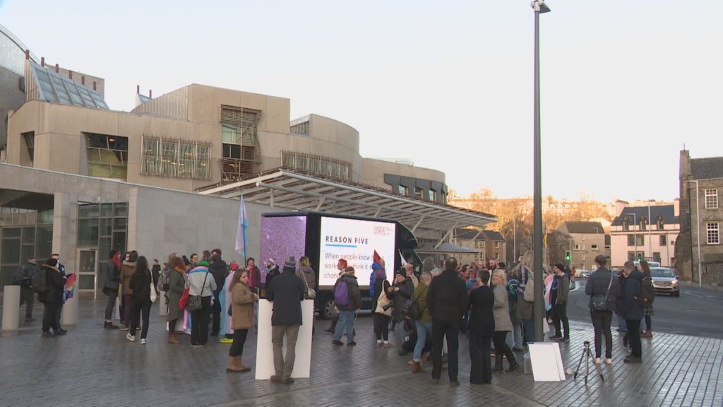 MSPs To Take Part In Final Vote On Gender Recognition Reforms At ...