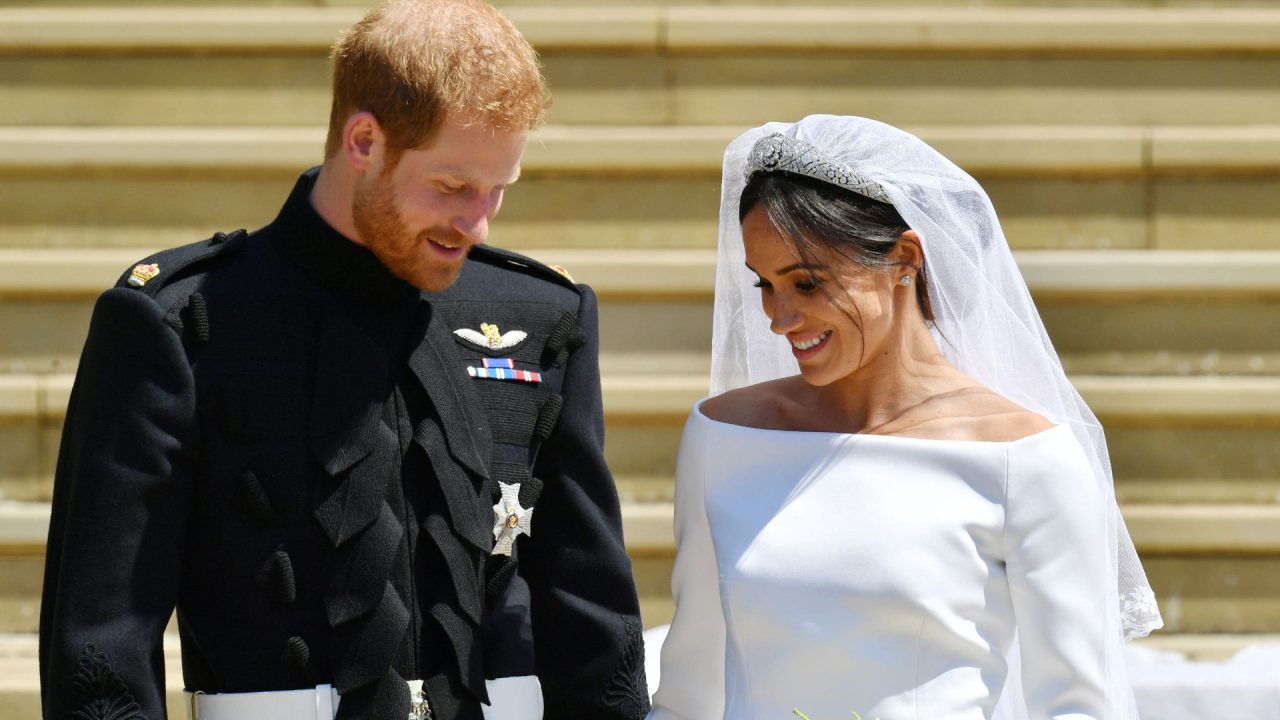 Harry and Meghan clip about first dance at wedding ahead of final three episodes