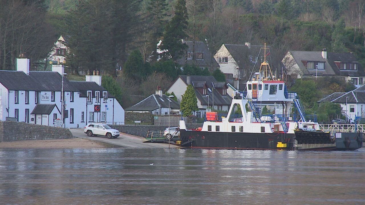 Corran ferry out of service ‘for several weeks’ as replacement boat needs new parts