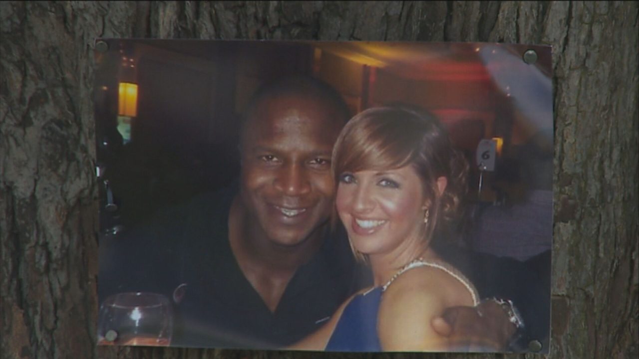 Partner of Sheku Bayoh tells inquiry she still has nightmares about his death