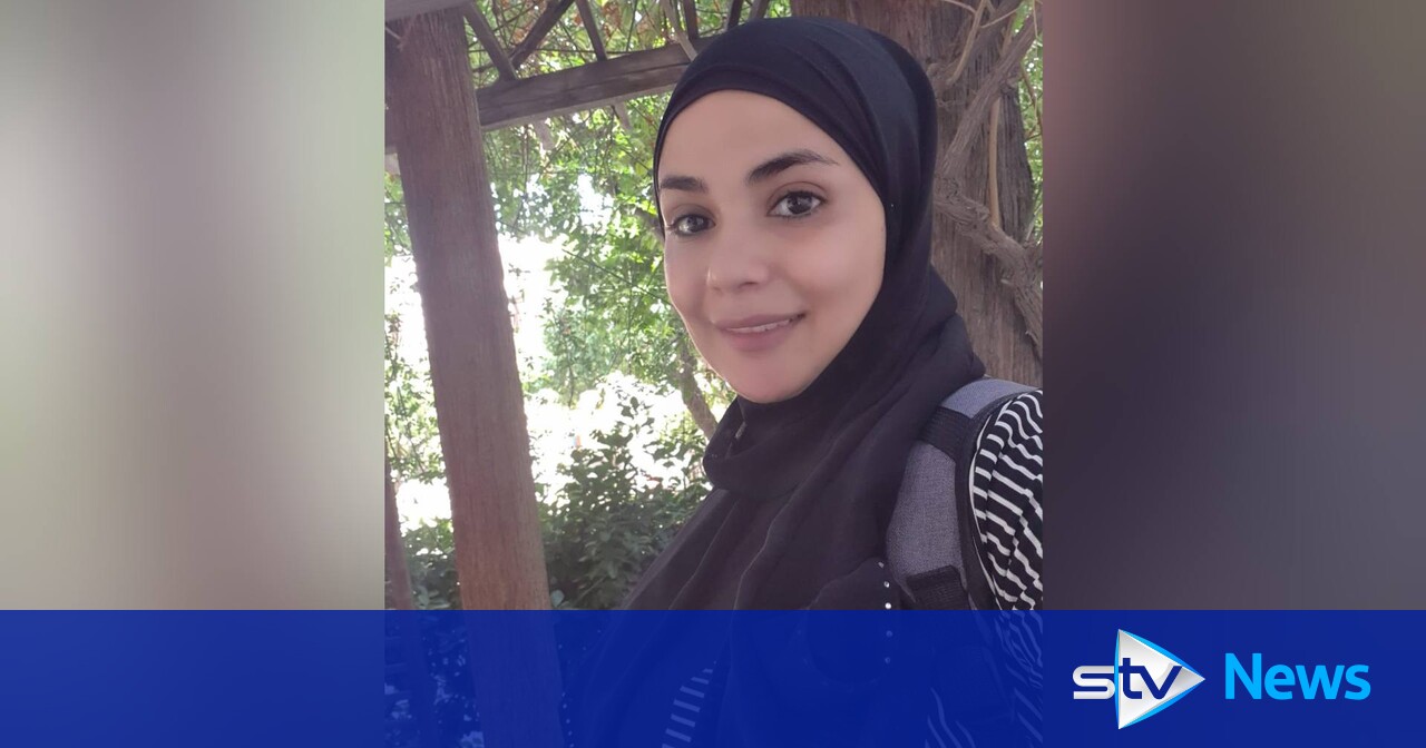 Palestinian refugee who cared for injured in Beirut explosion graduates from Heriot-Watt University - Vimarsana News