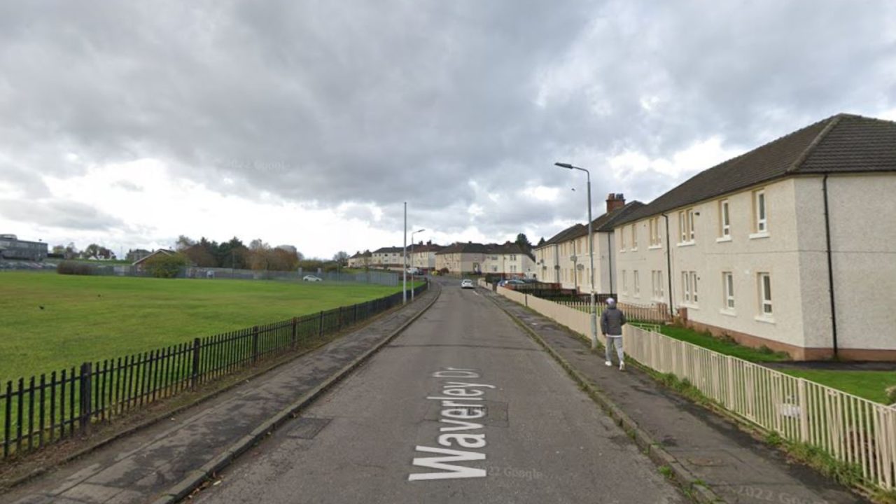 Airdrie house ‘extensively damaged’ as two deliberate fires reported in Waverley Drive