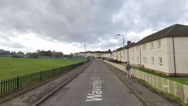 Airdrie house ‘extensively damaged’ as two deliberate fires reported in Waverley Drive