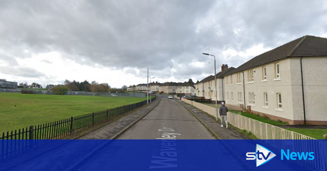 Airdrie House 'extensively Damaged' As Two Deliberate Fires Reported In ...