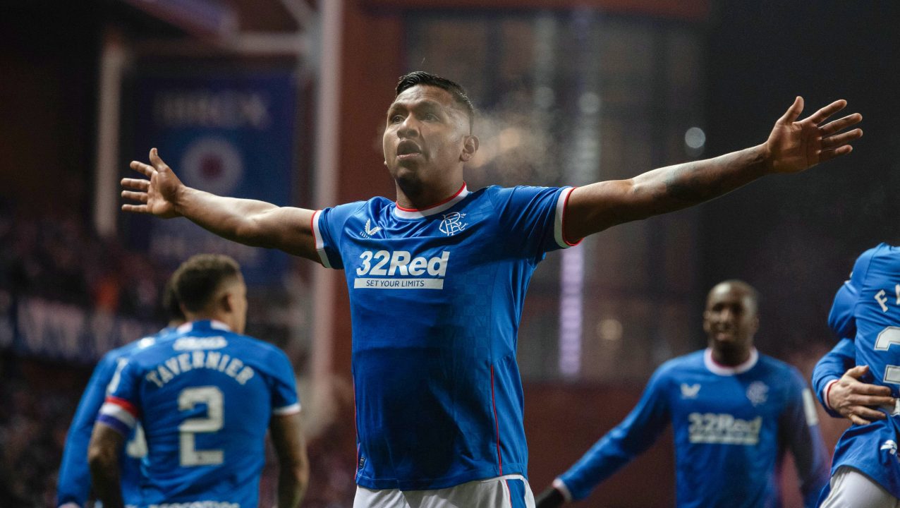 McLaughlin comes back in for Rangers as Morelos leads line at Kilmarnock