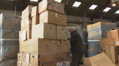 Perthshire charity sending ‘Santa bags’ to Ukraine