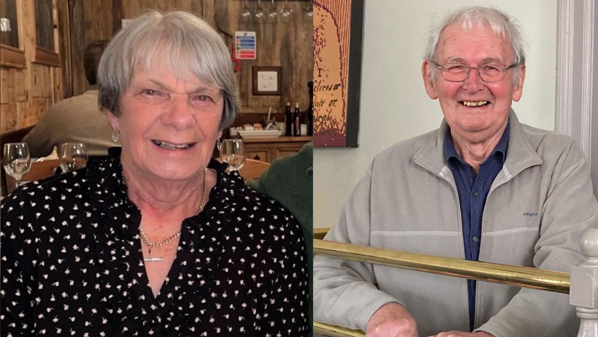 Elderly man charged in connection with A7 crash in Scottish Borders that killed two pensioners