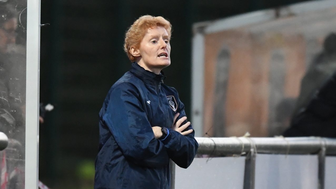 Eileen Gleeson steps down from position as Glasgow City manager