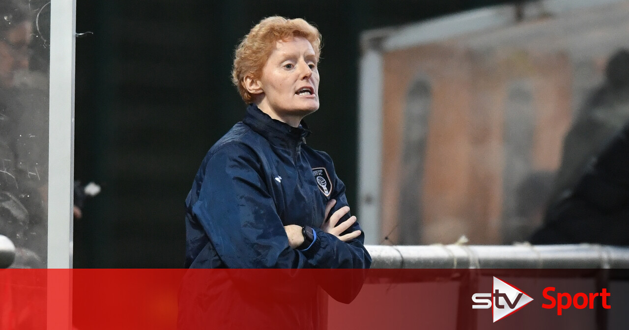 Eileen Gleeson leaves Glasgow City head coach role with immediate effect