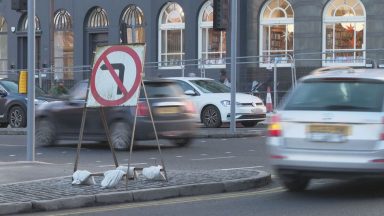 Leith Walk: Edinburgh Council takes action over careless drivers after man struck by car
