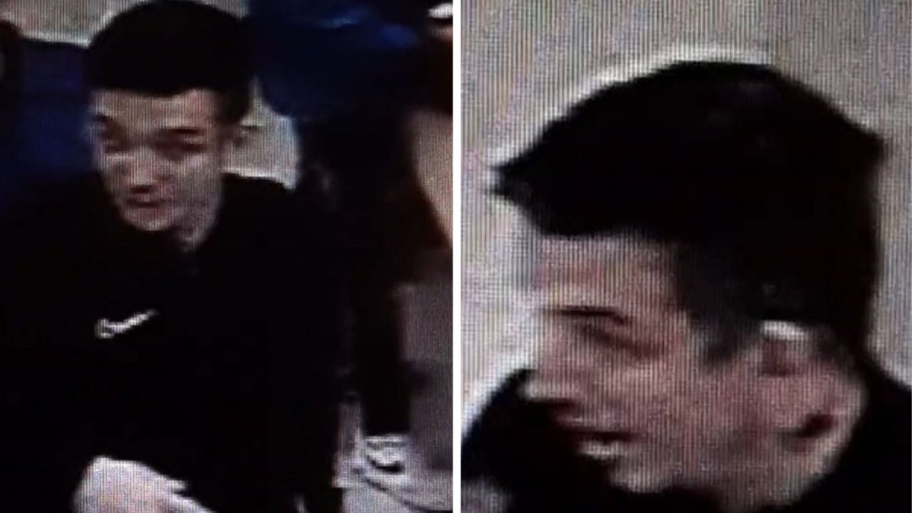 Man with swallow tattoo wanted by police in relation to assault and robbery on Argyle Street, Glasgow