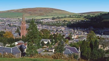 Galashiels, Perth and Stirling declared among ‘happiest places to live’ in UK