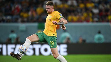 World Cup: Can Australia’s boy from Brechin Harry Souttar wreck Lionel Messi’s dream in Qatar?