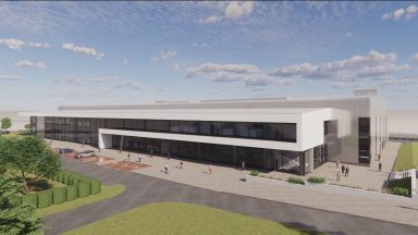 Prestwick Airport selected as site for new space hub