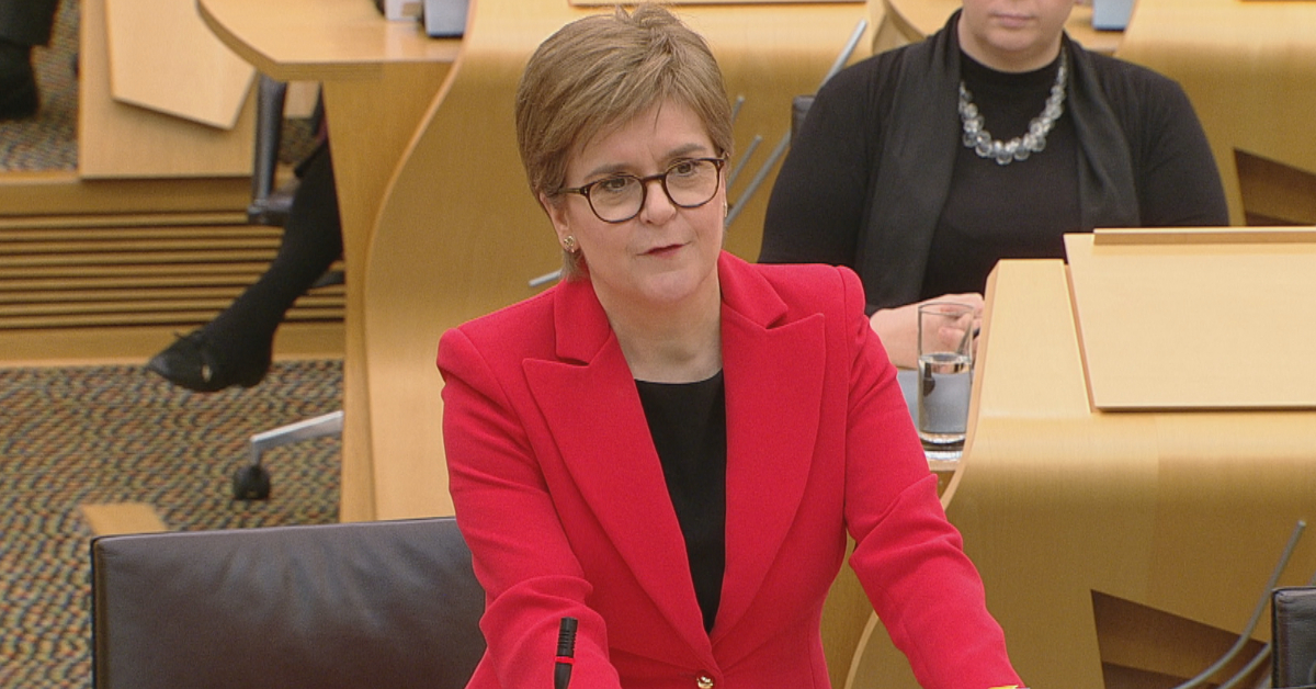 Nicola Sturgeon said she accepted the criticisms from the Audit Scotland report into two over-budget and delayed ferries.
