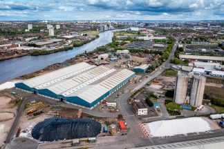 Around 100 dock workers on River Clyde in Glasgow and Greenock secure pay rise