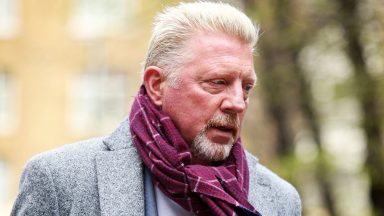 Former Wimbledon champion Boris Becker facing deportation after being freed following eight months of prison sentence