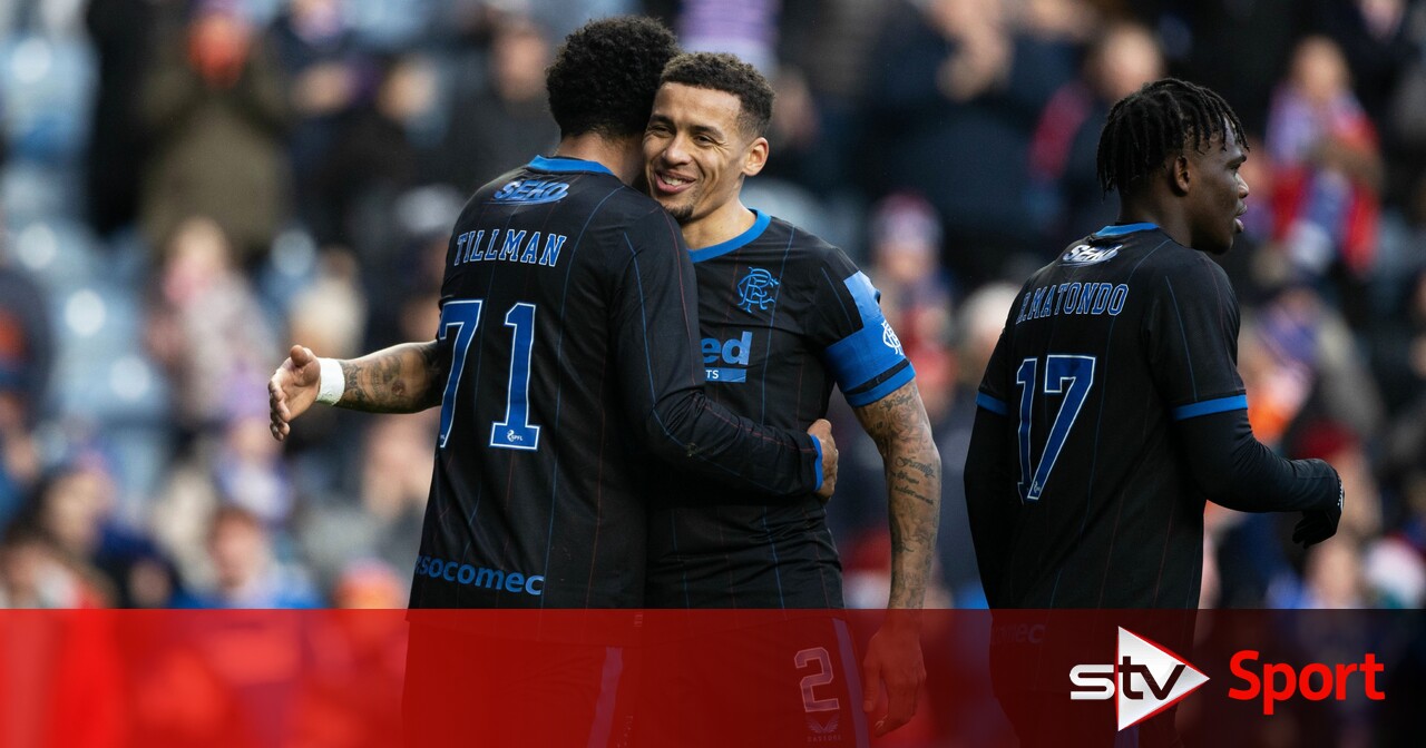 Rangers Captain James Tavernier Welcomes New Start Under Michael Beale" />