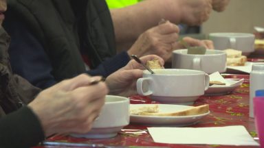 A third of Scots worried they can’t afford Christmas dinner