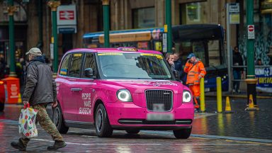 Glasgow taxi fares to rise by over 19% amid mounting costs of fuel and repairs