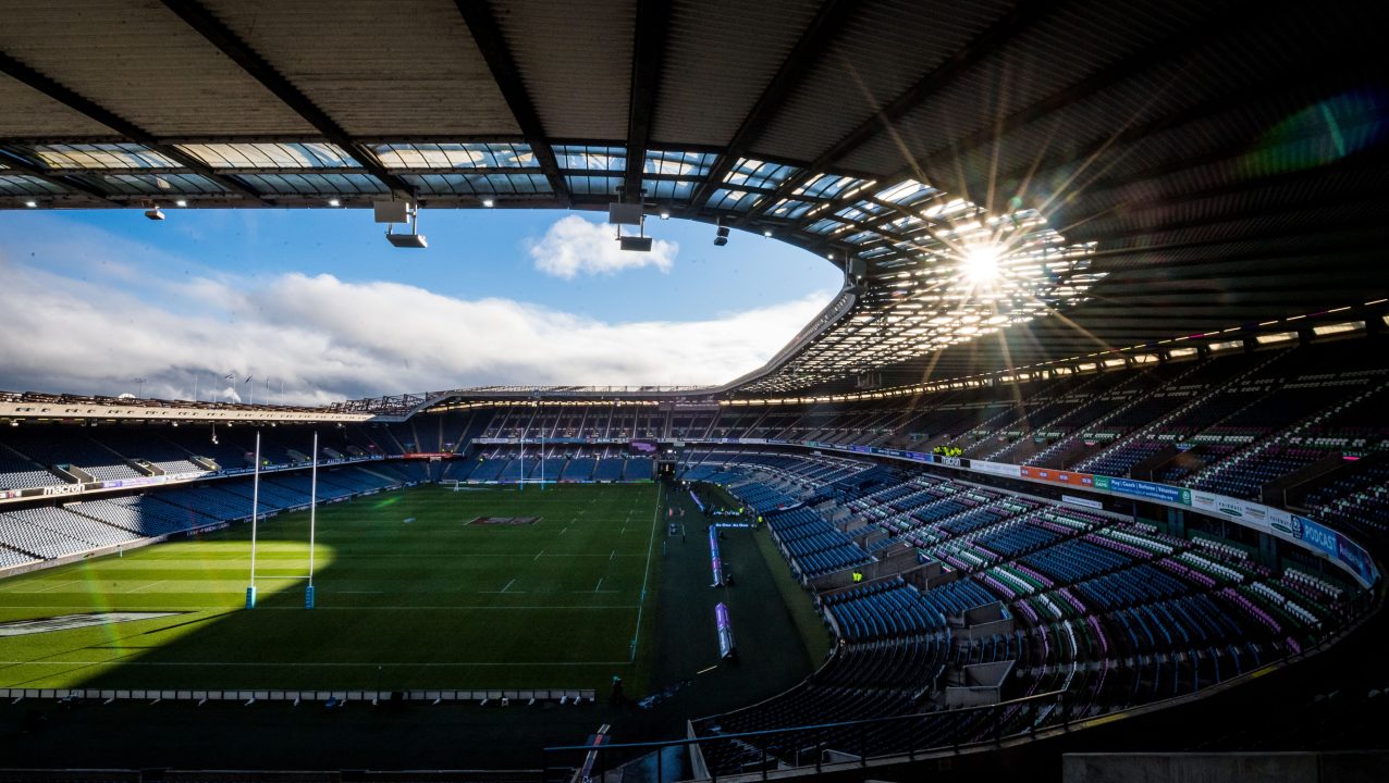 Glasgow Warriors match against Perpignan moved from Scotstoun to Murrayfield