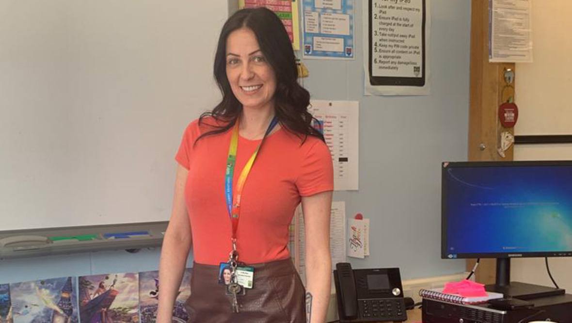 Teacher at Bannerman High School in Glasgow resigns after sexually explicit images found on OnlyFans