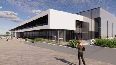 Hundreds of high-skilled job set to be created by new £83m Mangata Networks space hub in Prestwick