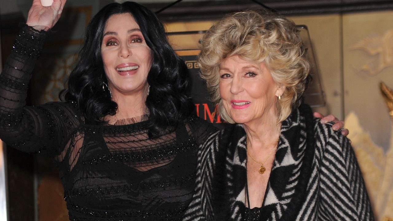 Cher appears to announce death of mother Georgia Holt aged 96