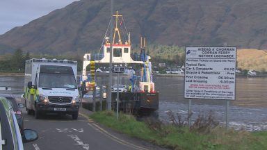 Local community calls for permanent Corran fixed link