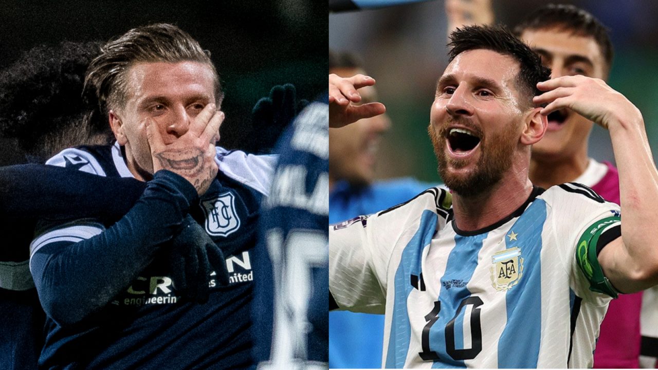 Former Hibs and Rangers forward Jason Cummings offers advice to Lionel Messi ahead of World Cup final