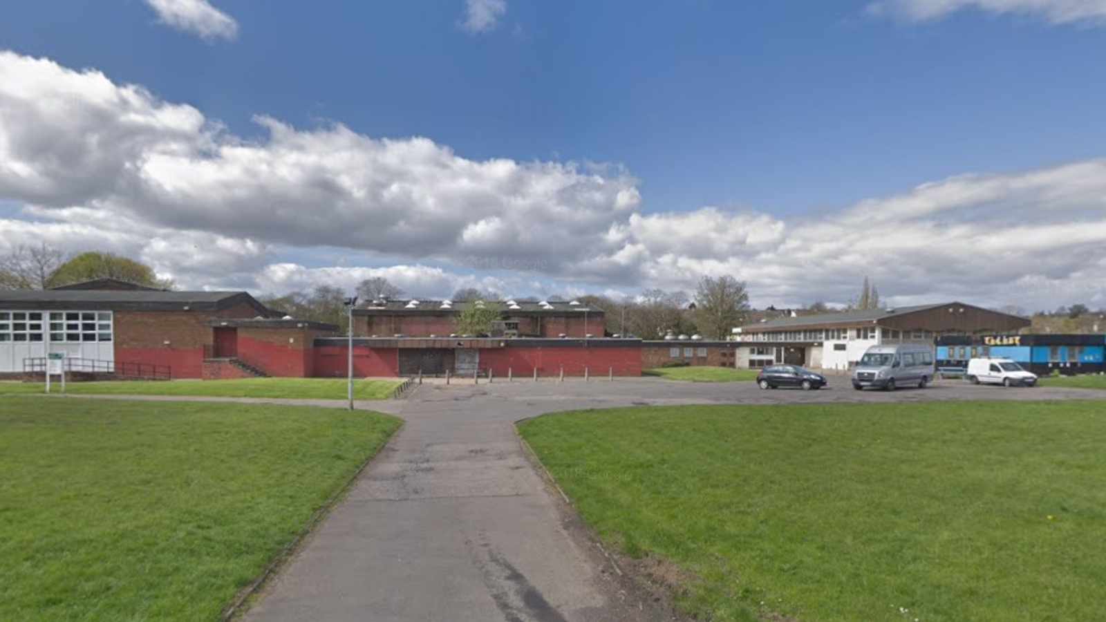 The incident occurred at Netherton Community Centre.