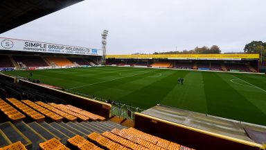 Motherwell v St Mirren game called off after flooding at Fir Park