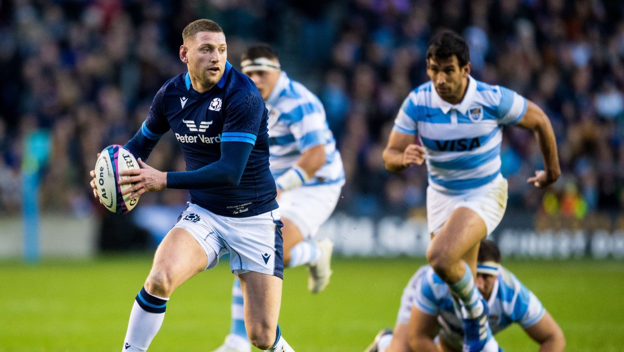 Finn Russell agrees to join Bath after next year’s World Cup